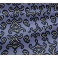 thumbnail image 5 of oneOone Viscose Jersey Fabric Paisley & Floral Ikat Print Fabric BTY 60 Inch Wide, 5 of 5
