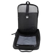 Laptop Backpack for Men, Anti Theft Hard Shell Laptop Backpack with Password for Laptops Up to 15.6 Inch, Laptop Bag Computer Backpack with USB Charging Port for Business Travel