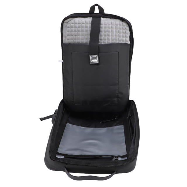 Sac à dos pour ordinateur portable pour les hommes, Sac à Dos pour ordinateur portatif antivol avec mot de passe pour ordinateurs portables jusqu'à 15.6 Inch, Sac à dos pour ordinateur portable avec USB Port de recharge pour les voyages d'affaires