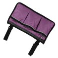 thumbnail image 1 of Hanging Multifunctional Wheelchair Side Hanging Bag Office Chair Storage Bag Armrest Pouch Organizer, 1 of 7