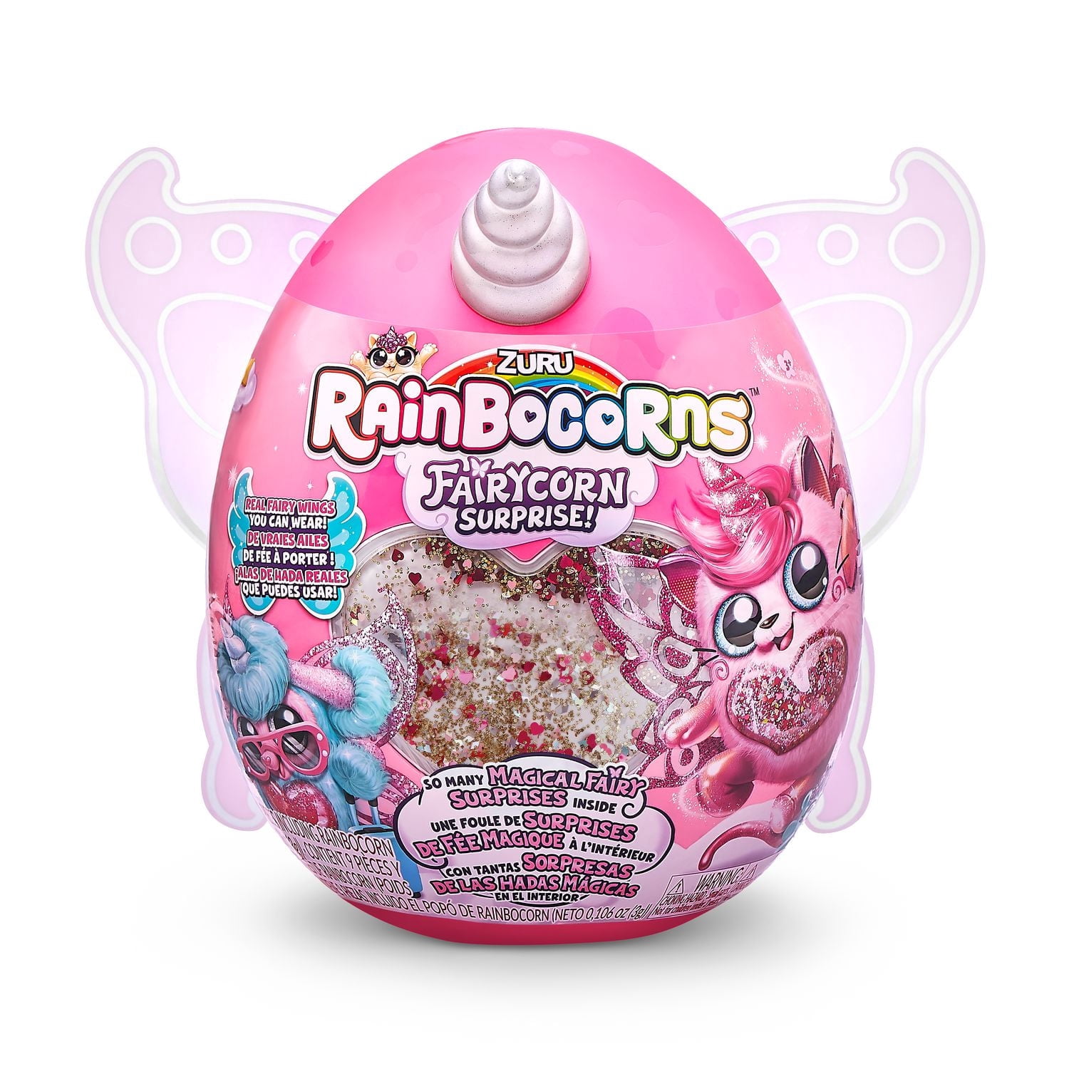 Rainbocorns Fairycorn Surprise Série 4 - Licorne