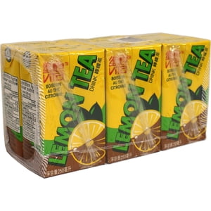 Vitasoy Lemon Tea Drink