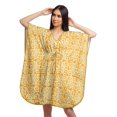thumbnail image 1 of Moomaya Robe Caftan Imprimée de Couverture de Bikini Robes Caftan pour Femmes Grande Taille, 1 of 4