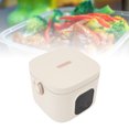 thumbnail image 1 of Electric Lunch Box, Easy To Clean 14000mah Electric Lunch Box Food Heater Rechargeable  for Home, 1 of 7