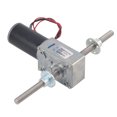 thumbnail image 3 of Low Loss Gear Motor, M8 Motor, Sturdy 1280 Motor High Accuracy For Industrial Fields Electric Window Speed Reduction Rate 31, 3 of 8