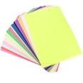 thumbnail image 1 of 100 Sheets of Multi-function Printer Paper Blank Painting Paper DIY Blank Cardboard Paper Sheet, 1 of 8