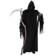 thumbnail image 2 of Déguisement de Robe de Mort Effrayante Adulte Déguisement Dark Reaper, 2 of 3