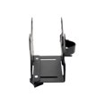 thumbnail image 3 of Tripp Lite DMATC Mounting Adapter Kit for Monitor, Thin Client - Black Powder Coat, 3 of 5
