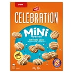 Celebration Birthday Cake Mini Cookies