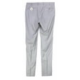 thumbnail image 2 of Incotex Men's Grey Matty Super 150 Modern Fit Dress Pants - 36, 2 of 2