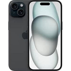 Restauré Apple iPhone 15 Plus 128 GB noir - Foire rénovée