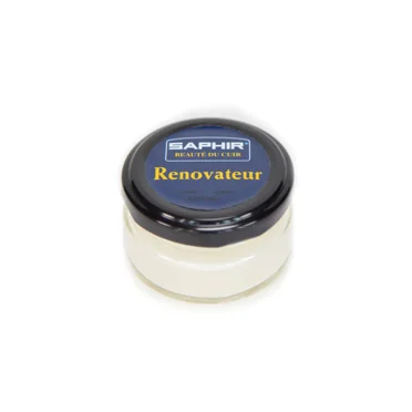Saphir Renovateur Shoe Polish