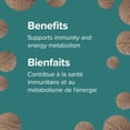 thumbnail image 3 of Webber Naturals à Libération Prolongée Vitamine B12 Méthylcobalamine 1200&nbsp;mcg, 3 of 7