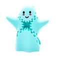 thumbnail image 2 of 3D Printed Ghost Gear Toy, Cute Ghost Shaped Fidget Cube, Unique Collectible for All Ages, 2 of 2