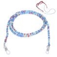thumbnail image 3 of Eyeglasses Strap, Eyeglasses Lanyard Colorful  For Jewelry Accessory For Glasses Lanyard Strap For Men For Women, 3 of 8