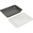 thumbnail image 3 of Goodcook Non-Stick Cake Pan with Cover, 13 x 9IN, 3 of 4