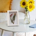 thumbnail image 4 of Chmadoxn Box Frame 6X4IN Box Picture Frame Display Case For Bouquet Photos Keepsakes Medals Framed But Without Flowers Photo frme, 4 of 7