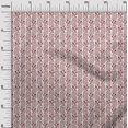 thumbnail image 3 of oneOone Polyester Spandex Maroon Fabric Block Fabric For Sewing Printed Craft Fabric By The Yard 56 Inch Wide-JY, 3 of 5