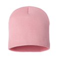 thumbnail image 1 of Sportsman 8 Tuque en Tricot, Taille Unique, Rose, 1 of 2