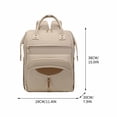 thumbnail image 4 of Wzzjkit Diaper Bag for A Newborn Multi-functional Diaper Bag Travel Large Capacity, 4 of 7