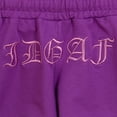 thumbnail image 4 of Timegard Plus Size Shorts for Women Sweatshorts Elastic Waisted Drawstring Athletic Workout Running Shorts, 4 of 7