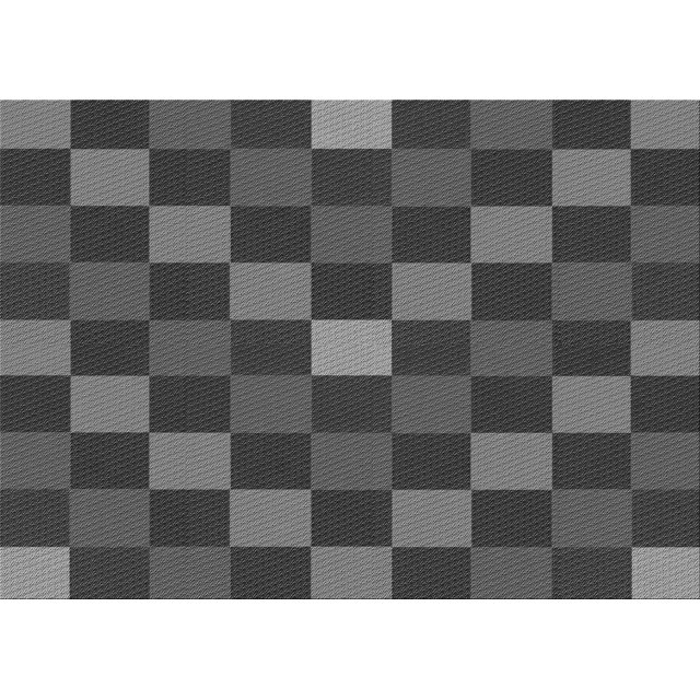 Ahgly Company Machine Washable Indoor Rectangle Transitional Platinum Gray Area Rugs, 8' x 12'