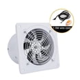 thumbnail image 2 of 4/6 Inch Exhaust Fan High Speed Household Kitchen Bathroom Ceiling Ventilator Silent Corrosion Proof Air Extractor ,High Performance, 2 of 6