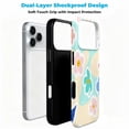 thumbnail image 2 of SKLYDDI Étui Mignon Rose à Motif Floral pour iPhone 14 Pro Max, 2 of 7