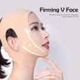 thumbnail image 2 of Masque Liftant Facial Ceinture Amincissante Compression Menton Joue Mince Lift Up, 2 of 7