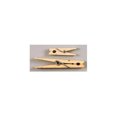 thumbnail image 2 of CHENILLE KRAFT COMPANY CK-368301 LARGE SPRING CLOTHESPINS NATURAL, 2 of 2