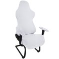 thumbnail image 1 of Xingzhi Gaming Chair Cover Soft for Rotating Chair Reclining Racing Gaming Chair dark coffee white, 1 of 1