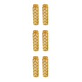 thumbnail image 3 of Baohd 2x Precise Fit And Corrosion-resistant Bike Pegs For Long-lasting Usage yellow 3Set, 3 of 6