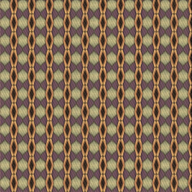 Ahgly Company Tapis d'Intérieur Lavable en Machine Carré Transitionnel Pérun Brun, 7 Pieds Carré
