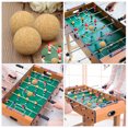 thumbnail image 3 of 5 Pcs Ballons de Soccer de Table en Liège Accessoire de Soccer de Table, 3 of 9