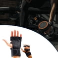thumbnail image 3 of fastboy 2piece Workout To Next Level With Breathable Weight Lifting Gloves Durable Pink S 1Set, 3 of 6