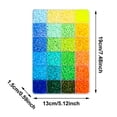 thumbnail image 3 of DIY Sparkling Art Craft Kit Project for Adults and Kids Educational Activity, 3 of 4