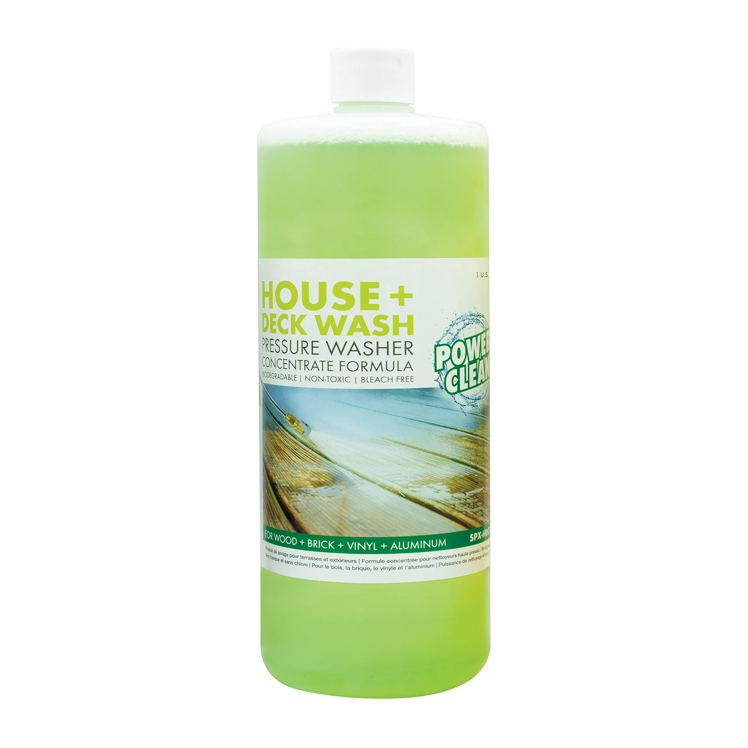 Sun Joe 3-32oz Assorted Cleaners, SPX-APC1Q, SPX-HDC1Q, SPX-FCS1Q