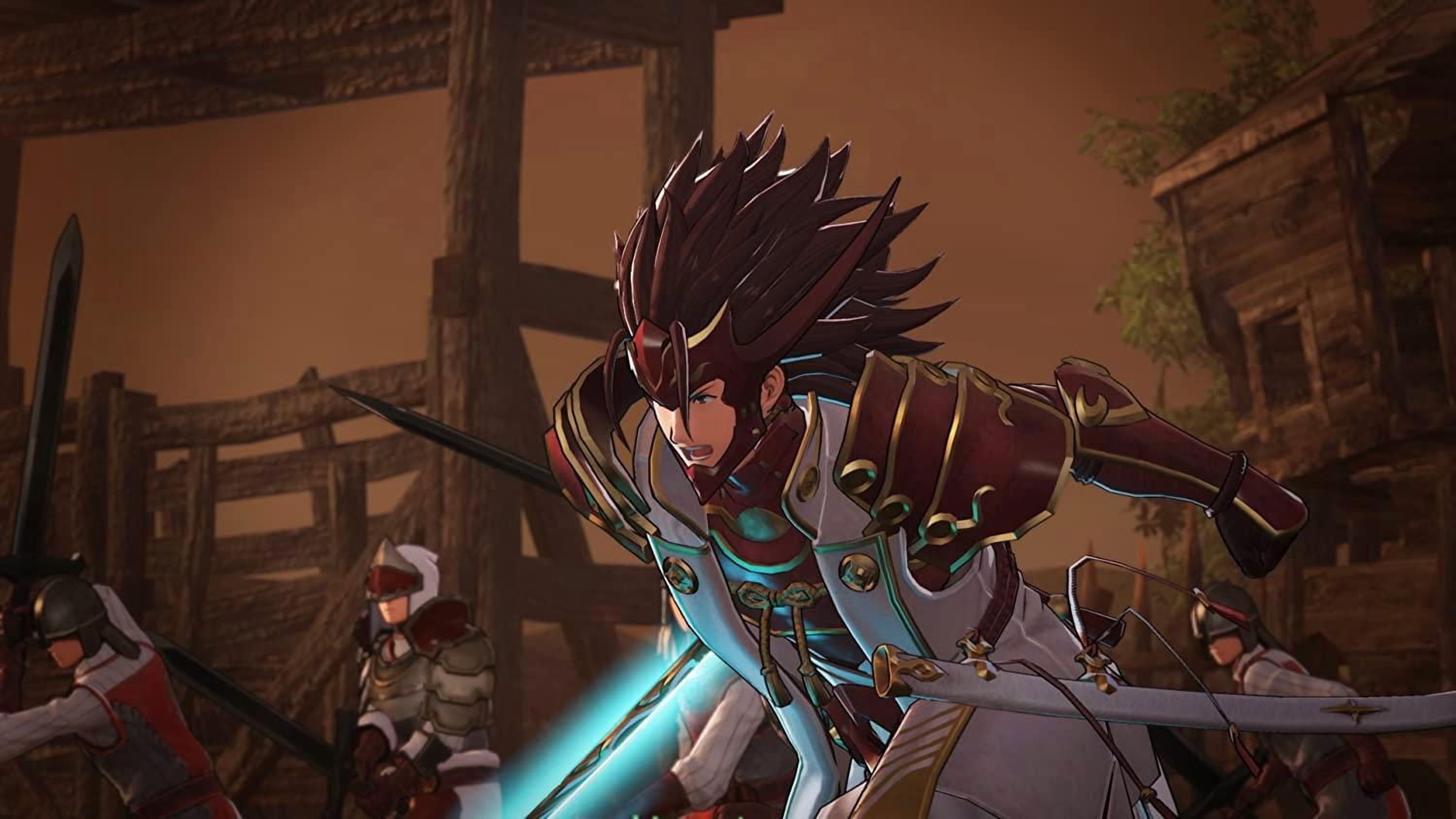 Changer Fire Emblem Warriors [Télécharger]