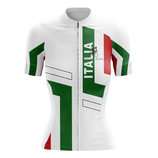 Italy Women's Cycling Jersey - M