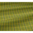 thumbnail image 5 of oneOone Viscose Jersey Fabric Madras Check Decor Fabric Printed BTY 60 Inch Wide, 5 of 5