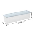 thumbnail image 3 of Clearance Tyidzon Food Containers with Lids, Plastic Spaghetti Container for Pasta Organizer, Food Containers for House Kitchen Pantry Organization and Storage, 3 of 3