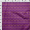 thumbnail image 3 of oneOone Silk Tabby Fabric Chevron Block Fabric Prints By Yard 42 Inch Wide, 3 of 4