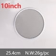 thumbnail image 2 of WIFKLSIIPG Thickened Stainless Steel Perforated Pizza Pan Round Shape Ideal Baking Screen for Pizzas, 2 of 8
