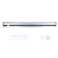 thumbnail image 2 of Aluminium Alloy Ticket Rack Wall Mounted Slide Check Rack for Restaurant, 2 of 8
