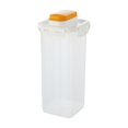 thumbnail image 1 of EIGTHTAIL Laundry Powder and Laundry Detergent Storage Box Household Can Storage Bucket Daily Soap Powder Bottle Travel Storage, 1 of 8