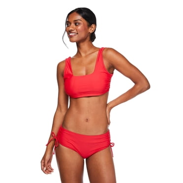 Haut de bikini à encolure carrée George pour femmes