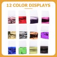thumbnail image 2 of 120 Pcs Feuilles d'Or Imitation Feuilles d'Or Multicolores Papier Feuille d'Or pour Arts Décoration Bricolage Artisanat Meubles Ongles Peintures Maison Mur, 2 of 8