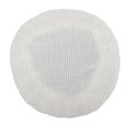 thumbnail image 2 of Abbracc Bar Stool Cover Breathable Dustproof Bar Chair Covers Round Elastic Replacements White, 2 of 9