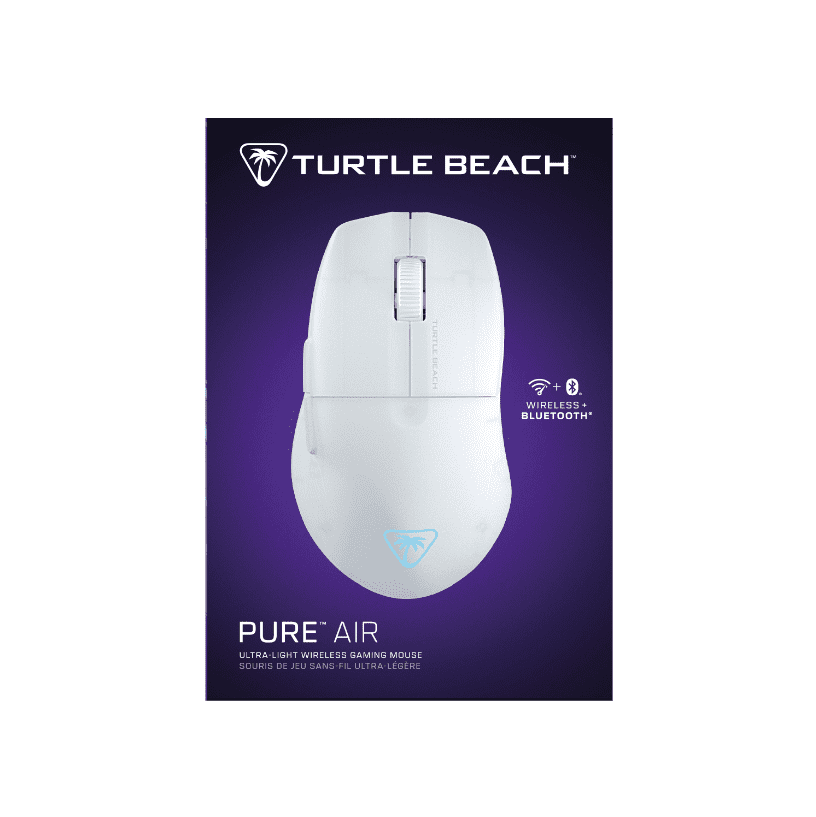 Turtle Beach® Pure Air Ultra-Light Wireless Gaming Mouse