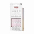 thumbnail image 2 of KISS Voguish Fantasy - Fake Nails - Luminary - Oval - Short, 2 of 7